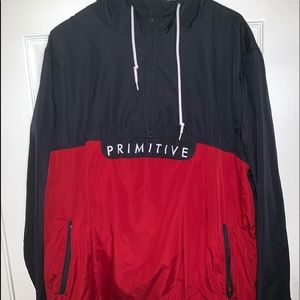 Primitive Wind Breaker